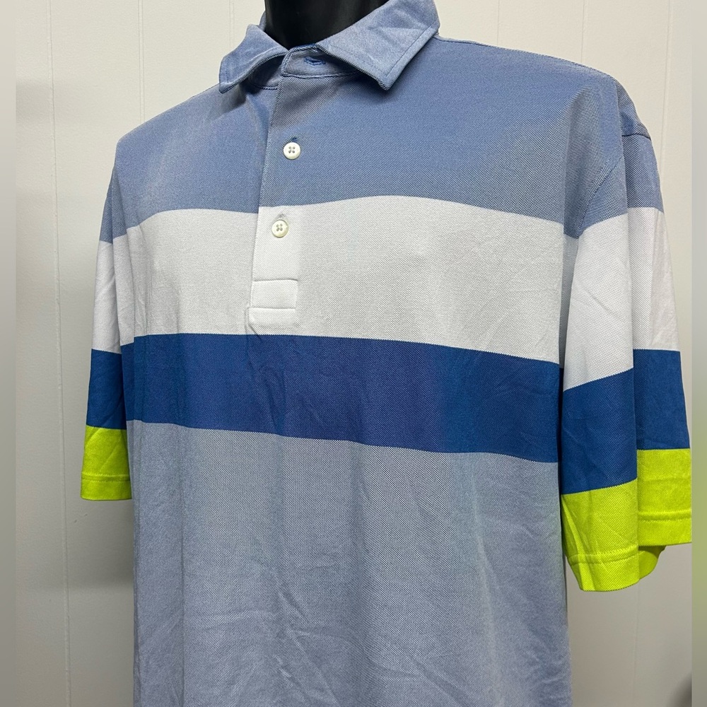 FOOTJOY mens size XL golf polo